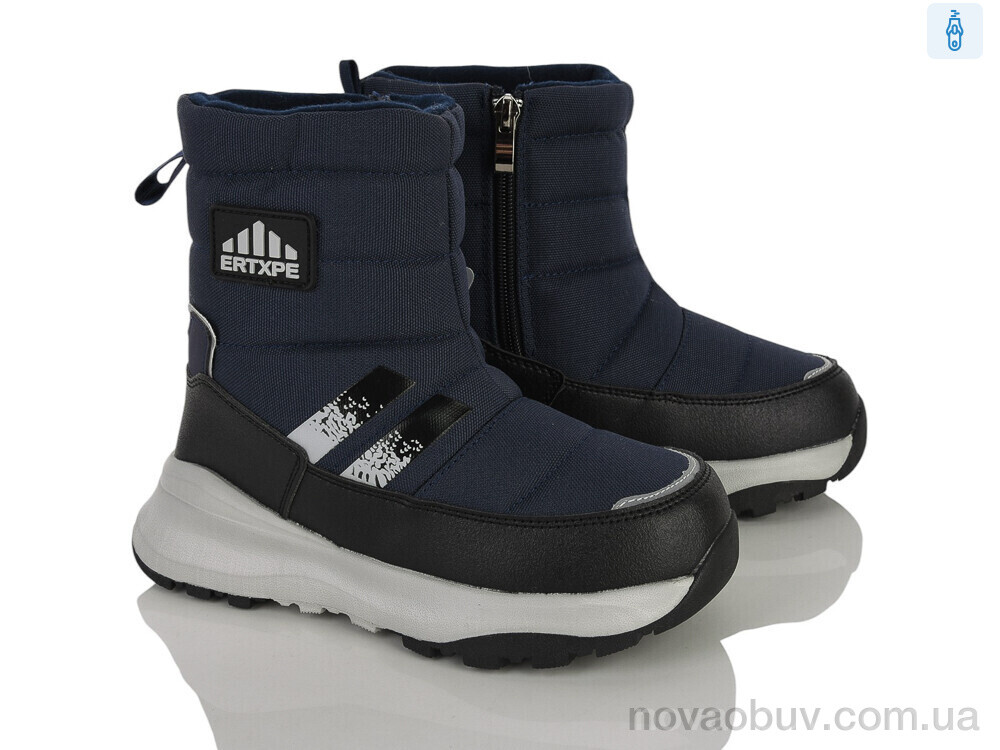 Черевики Clibee-ShoSho 2535 navy