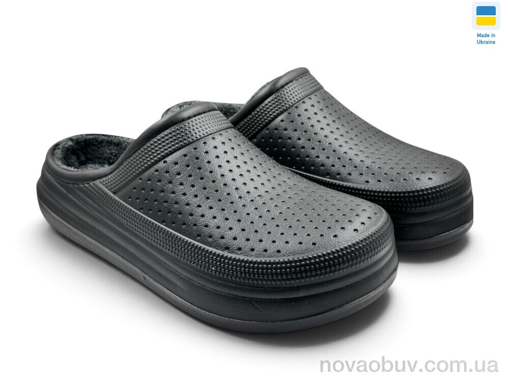 Сабо Rai shoes С115 чорний
