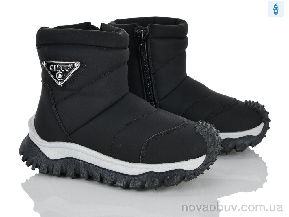 Черевики Clibee-ShoSho HB549 black
