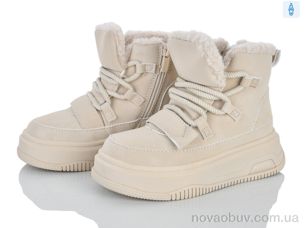 Черевики Clibee-ShoSho HB597-4 beige