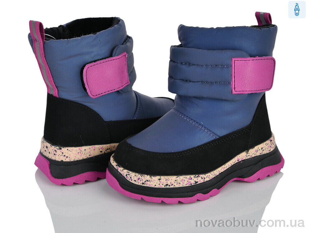 Дутики Xifa kids FG24111-1Z
