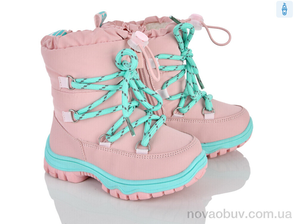 Черевики Xifa kids FG577-1F