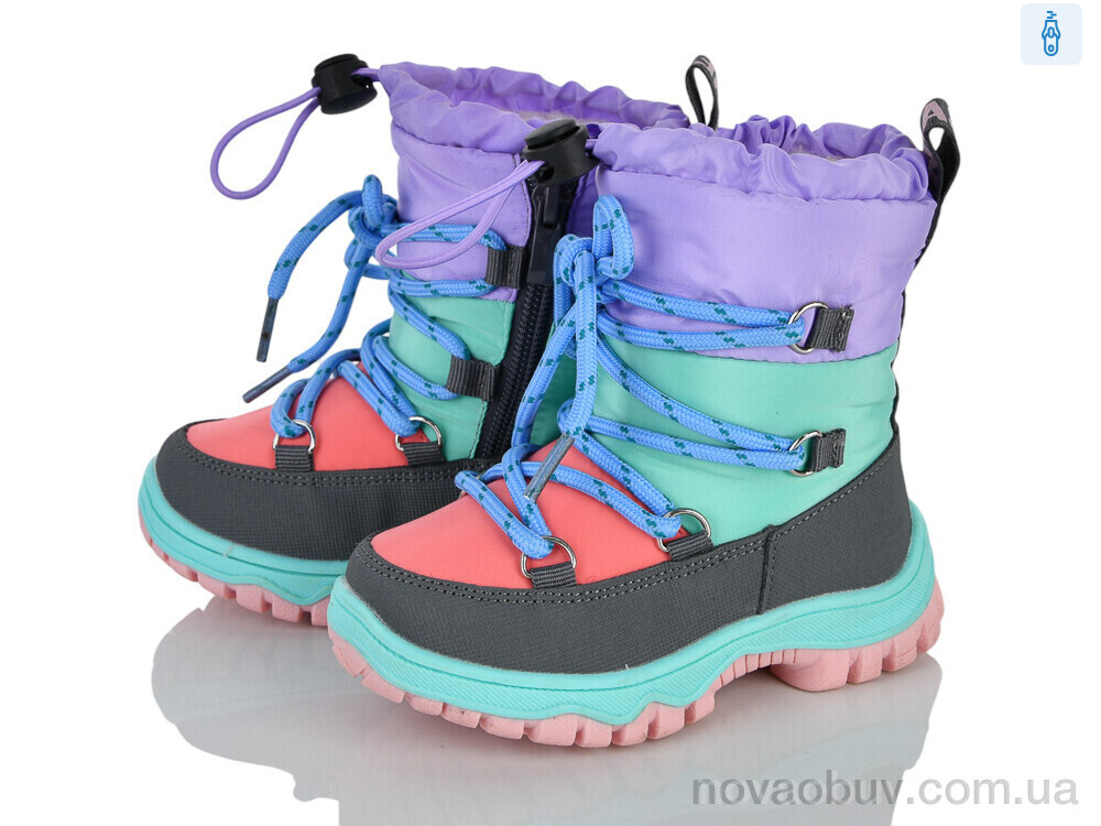 Черевики Xifa kids FG577-1Z