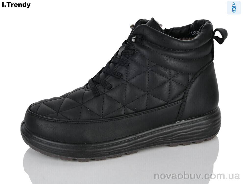 Черевики Trendy YZ202-1