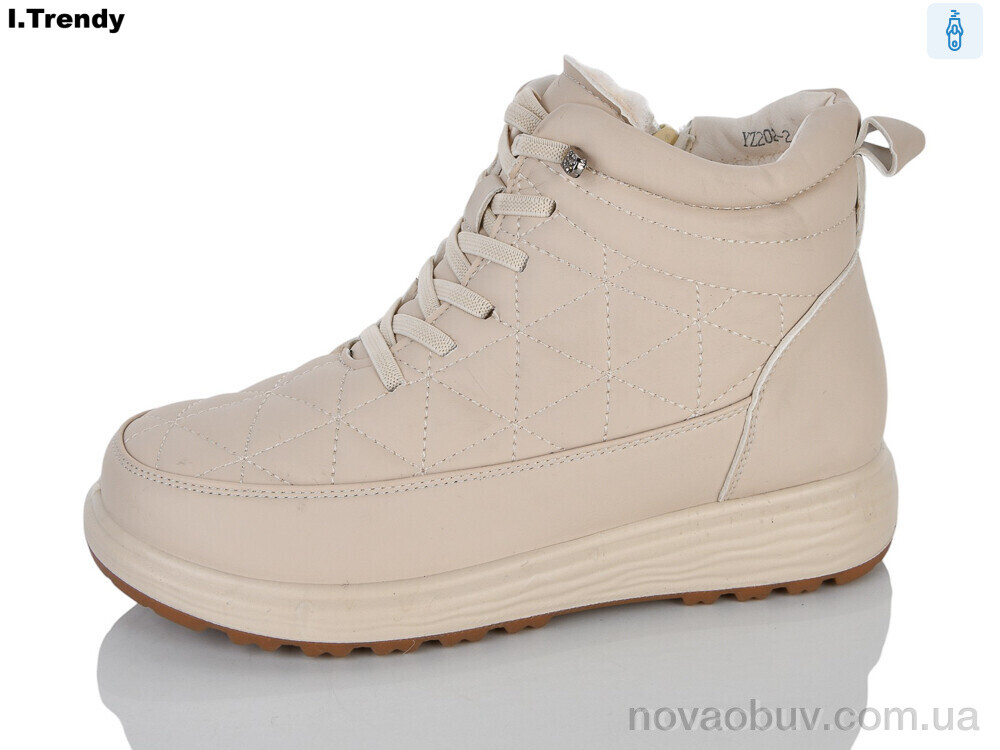 Черевики Trendy YZ202-2