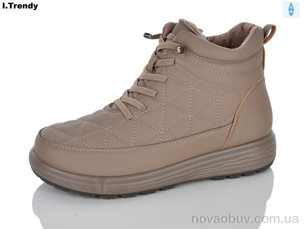 Черевики Trendy YZ202-5