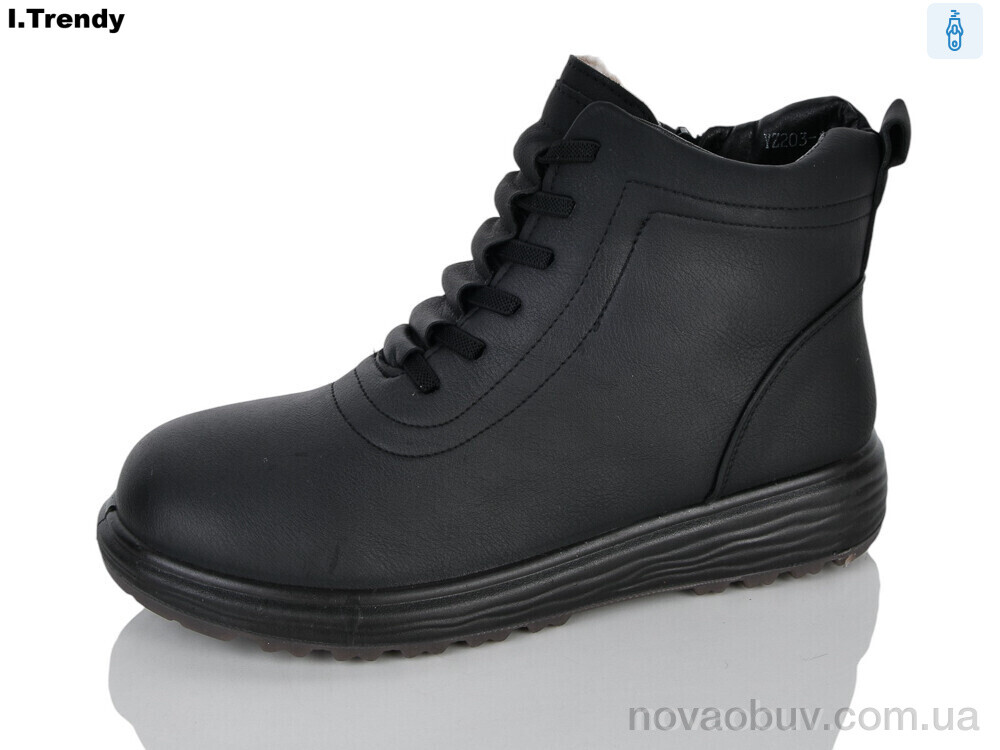 Черевики Trendy YZ203-1