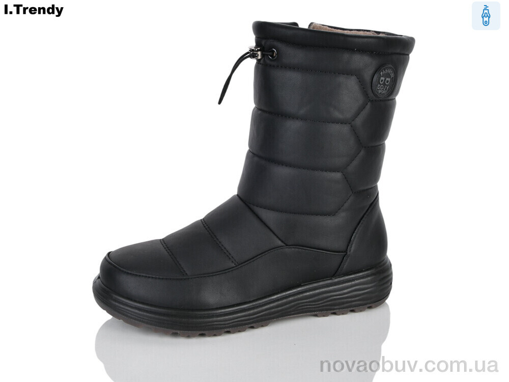 Чоботи Trendy YZ205-1