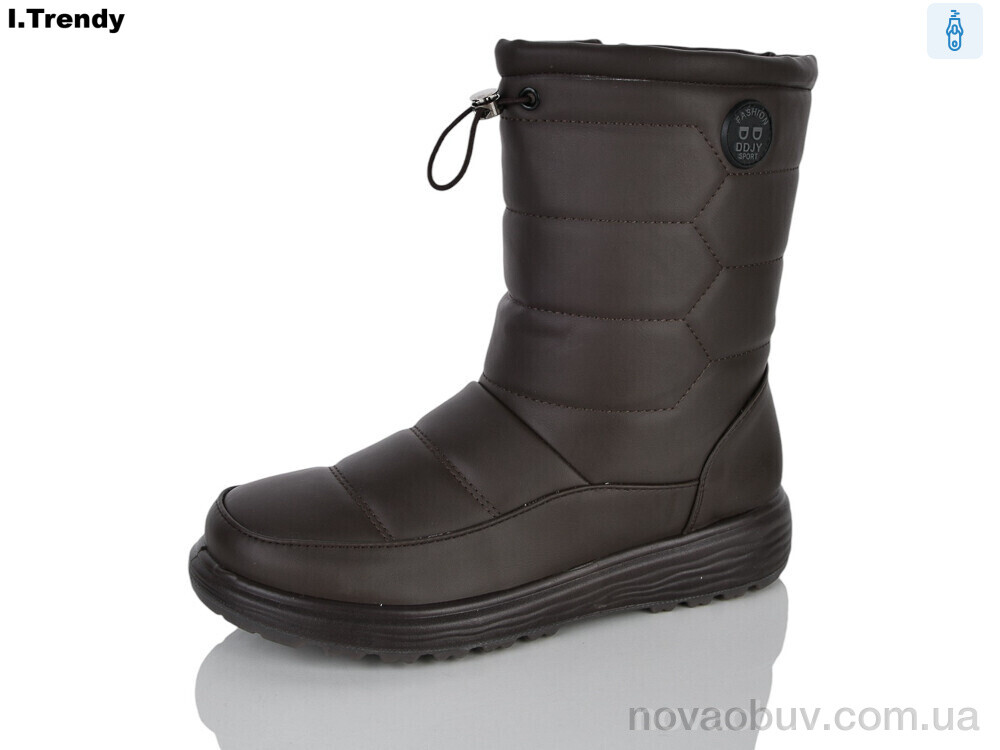 Чоботи Trendy YZ205-6