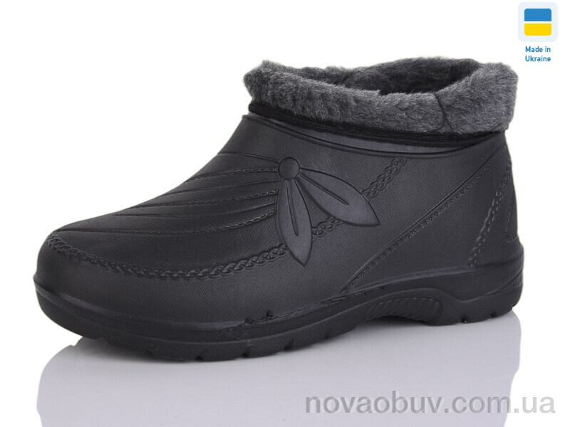 Галоші SANLIN MA13 чорний