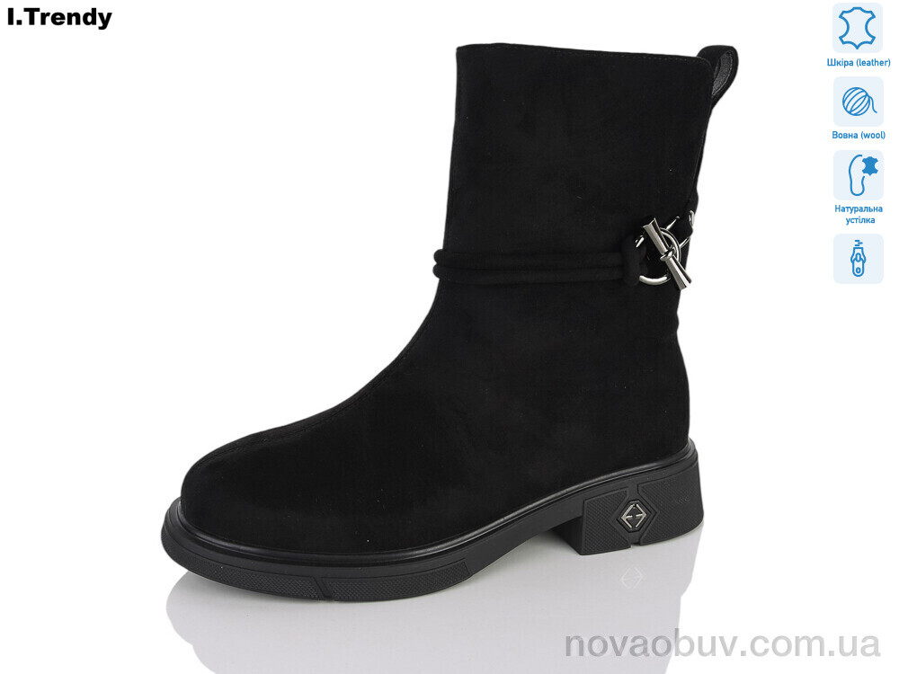 Черевики Trendy BT1517-2