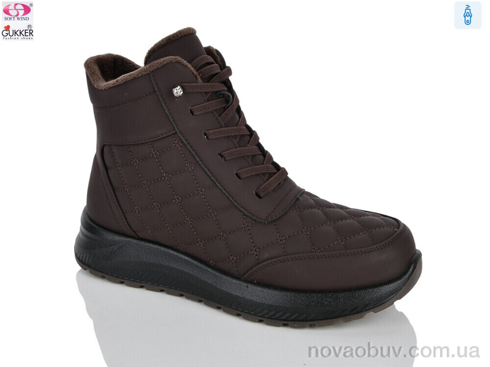 Черевики Gukkcr YK4222-15