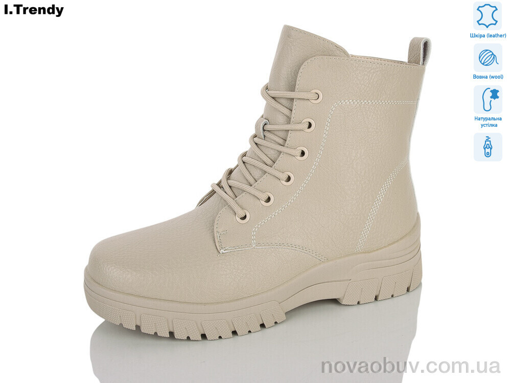 Черевики Trendy DH3875-9