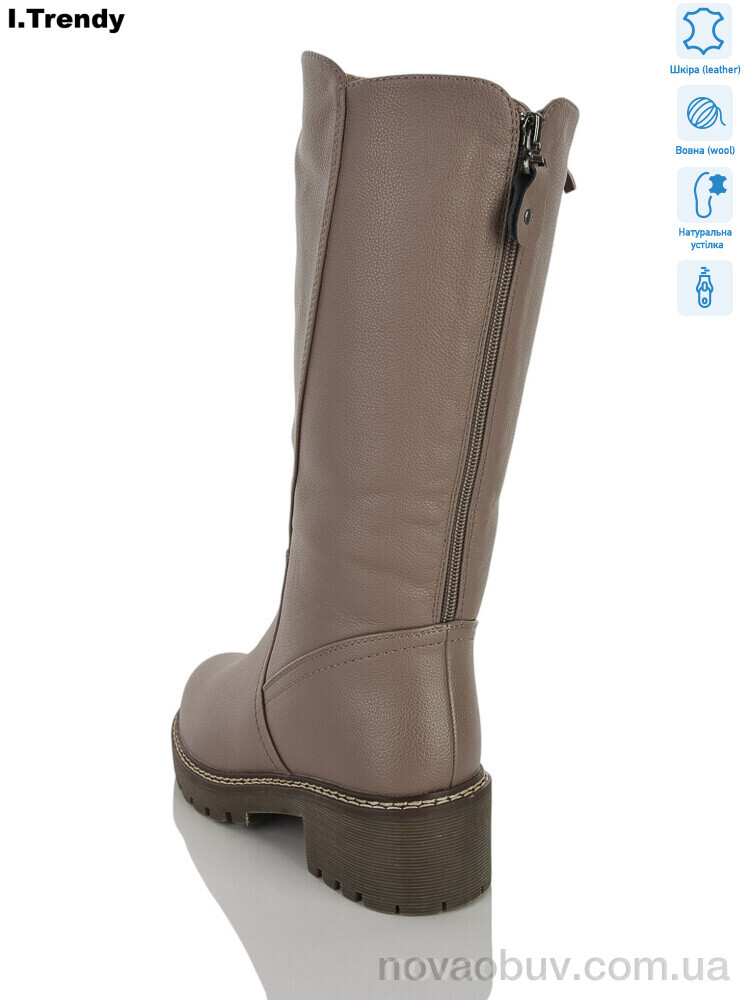 Чоботи Trendy DH3590-3