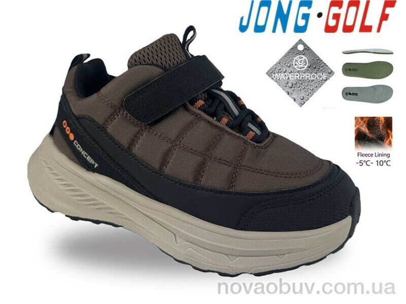 Кросівки Jong Golf C31140-4
