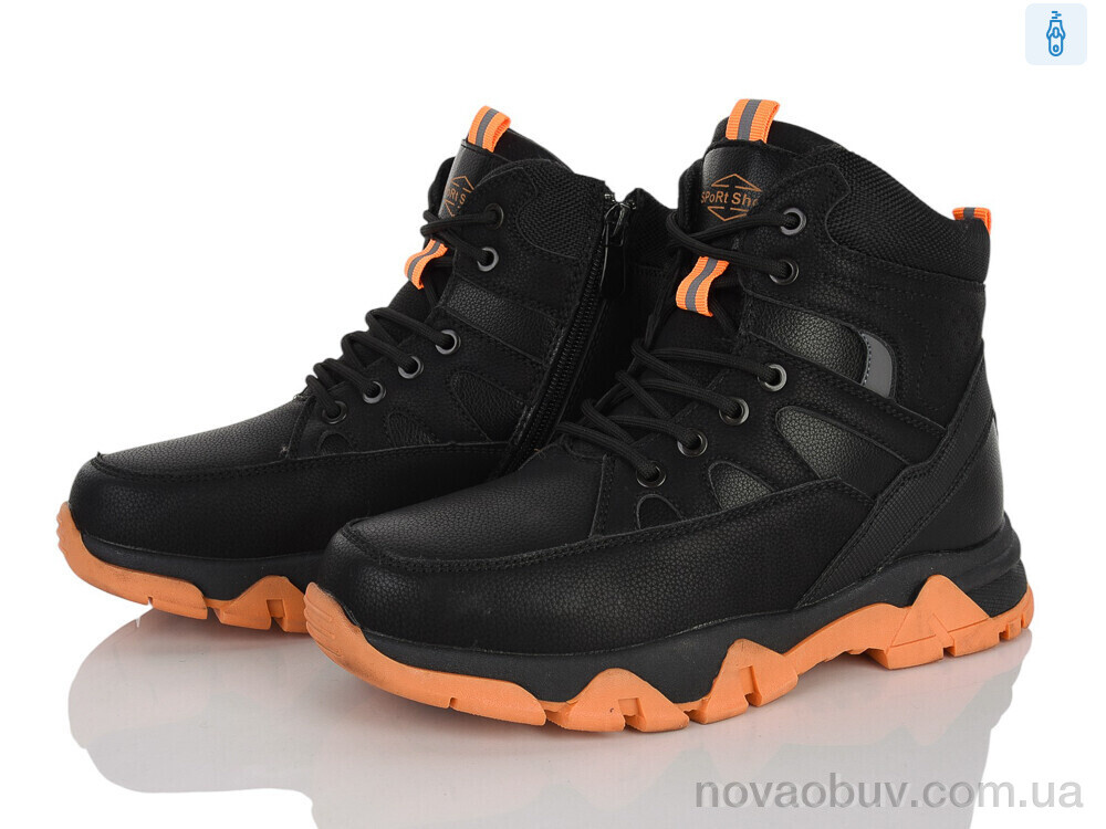 Черевики Xifa kids D10-3
