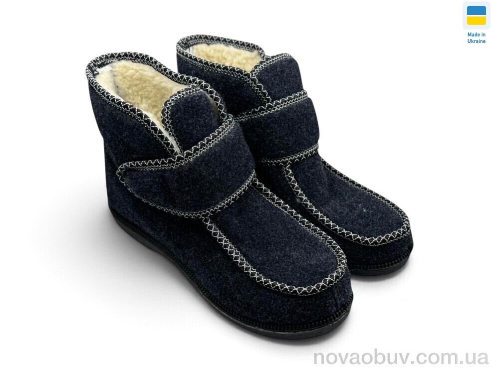 Бурки Rai shoes P6 синій