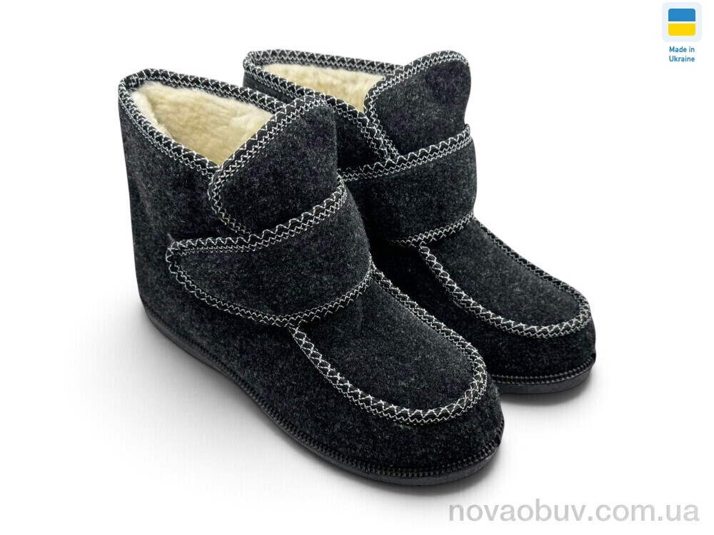 Бурки Rai shoes P6 сирій