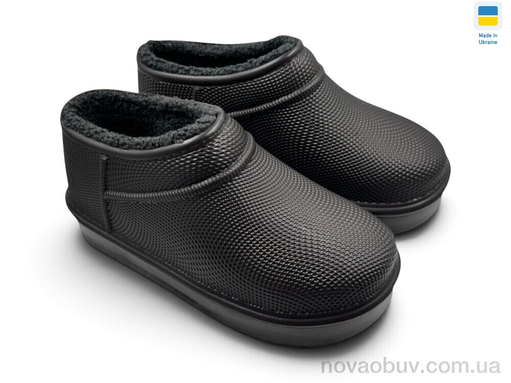 Галоші Rai shoes 650(26) коричневий