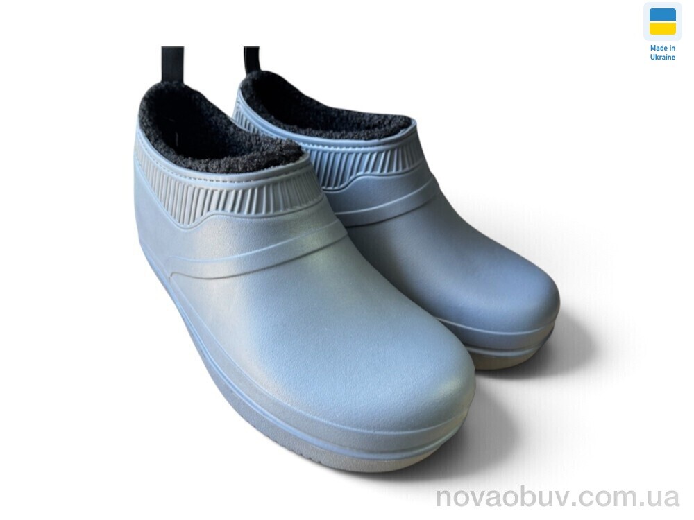 Галоші Rai shoes 8002 сірий