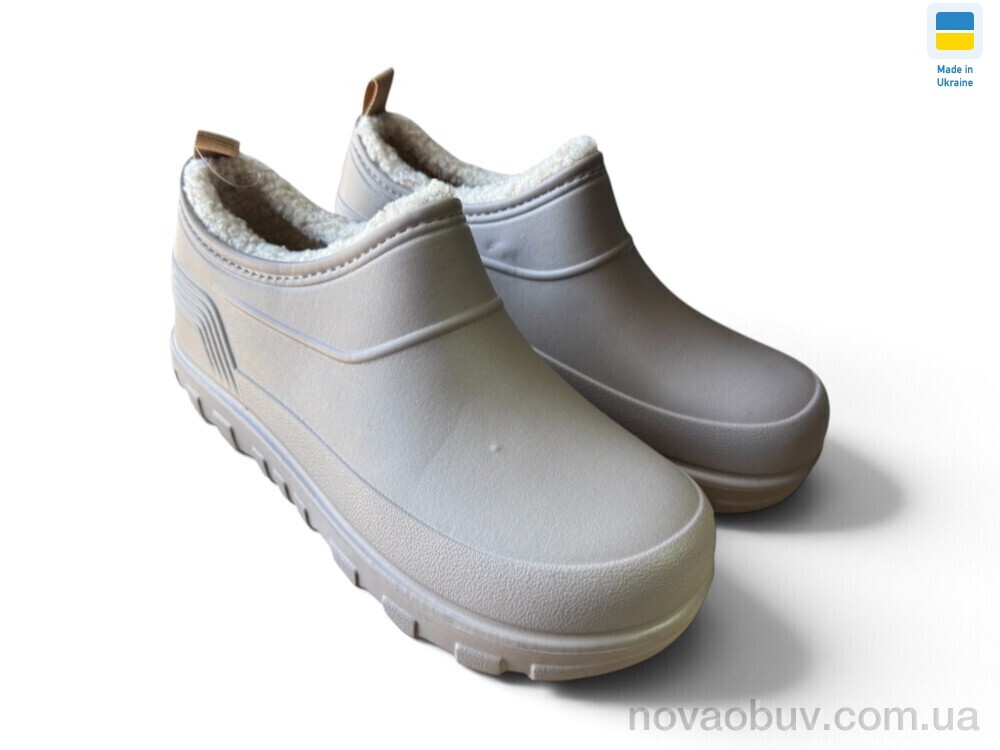 Галоші Rai shoes 7000 капучино