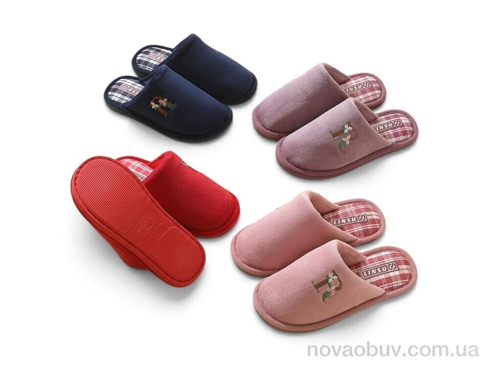 Капці Rai shoes H20 mix
