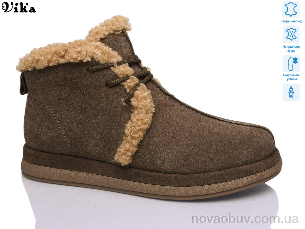 Черевики VIKA-Limani T803-3