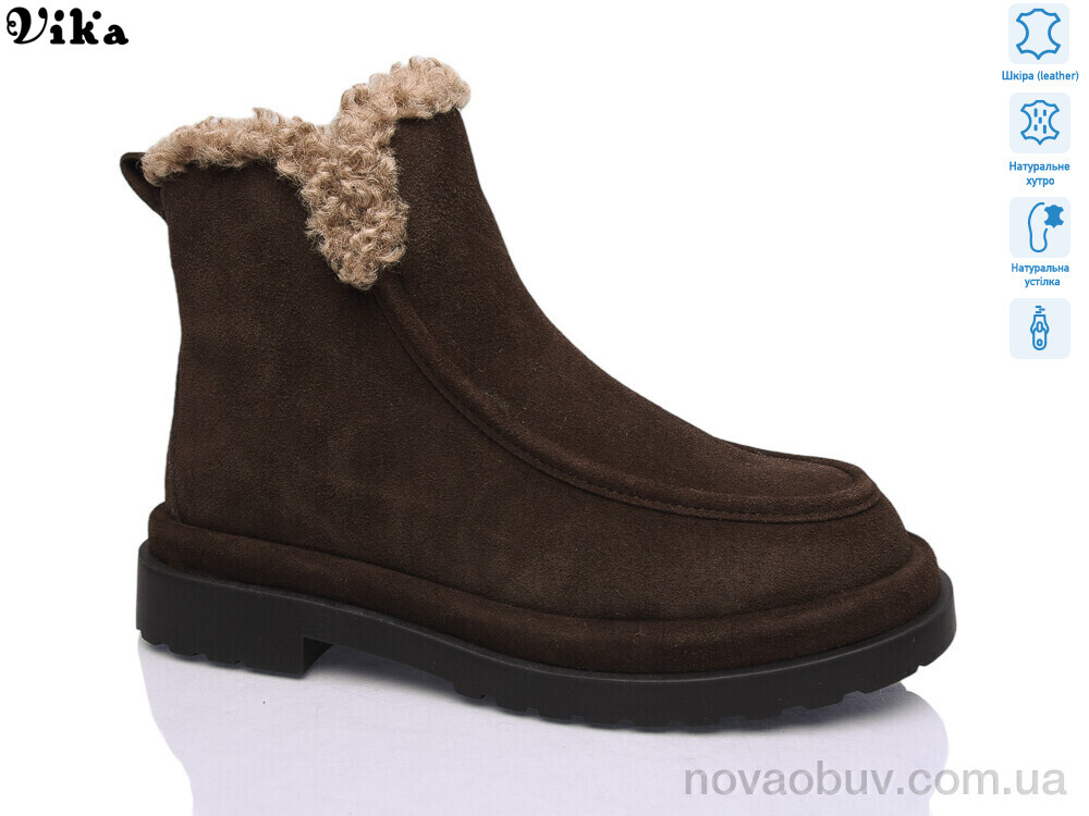 Черевики VIKA-Limani T800-2