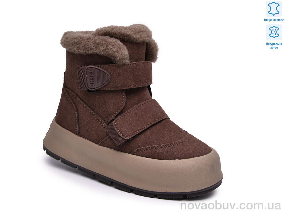 Черевики TOM.M 60115-B