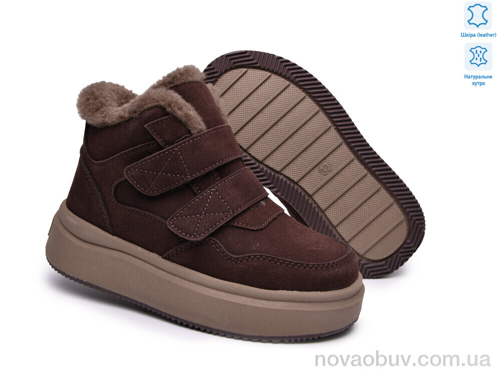 Черевики TOM.M 60181-D