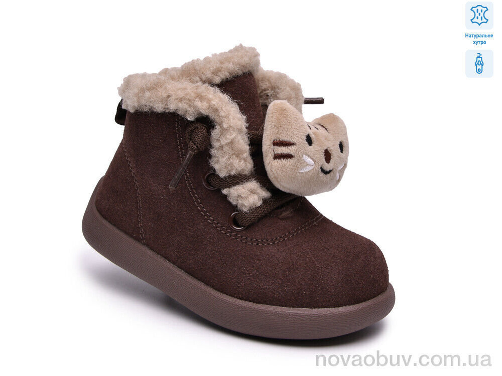 Черевики TOM.M 65161-A