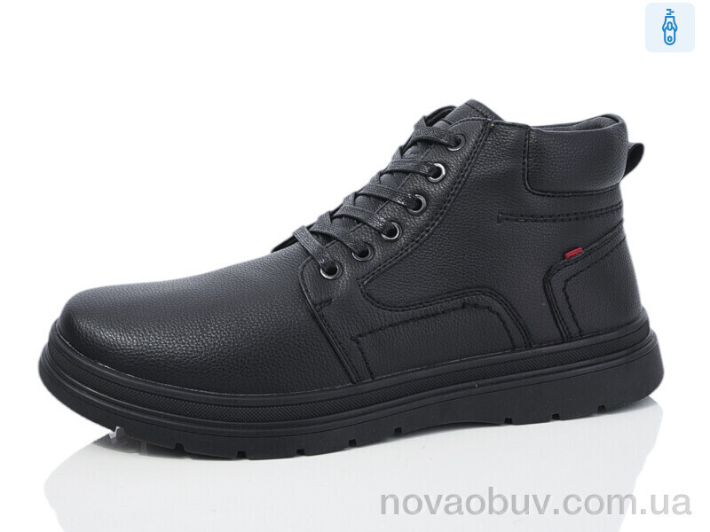 Черевики MD-GRESSO-LUNASTEP M80056-13