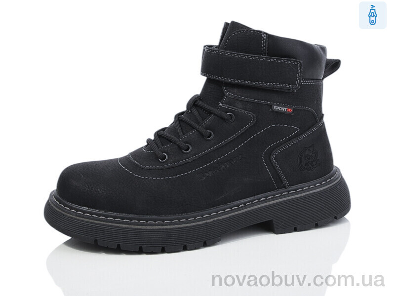Черевики MD-GRESSO-LUNASTEP XZ231(36)