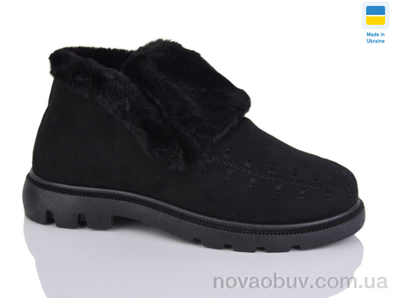 Черевики Крок TJ205A чорний