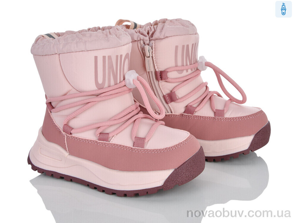 Дутики Clibee-ShoSho ABD1462P-1 pink