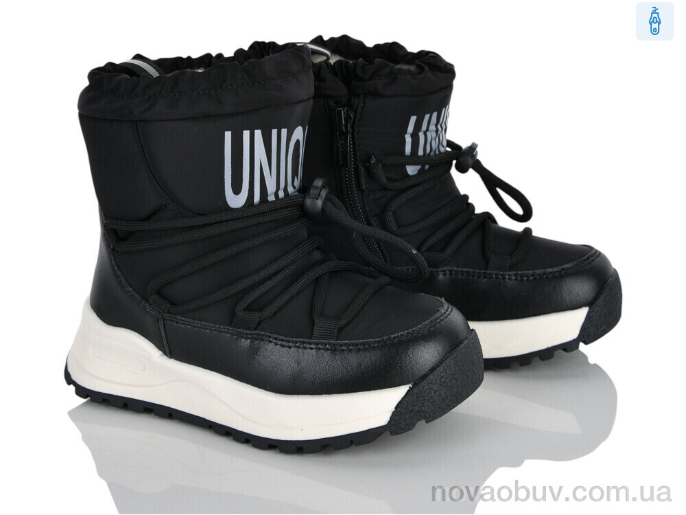 Дутики Clibee-ShoSho ABD1462P-1 black