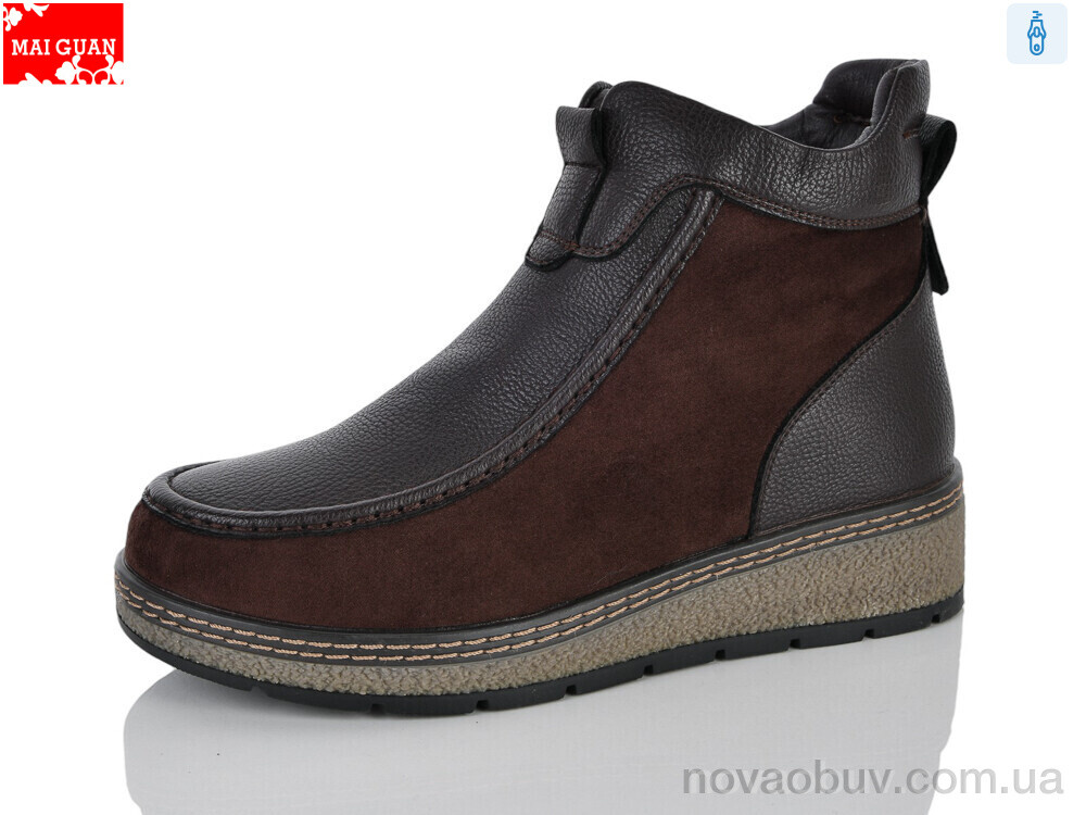 Черевики Maiguan 98-5B
