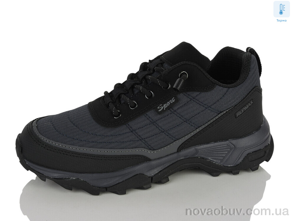 Кросівки RUNMAX B8016-25 термо