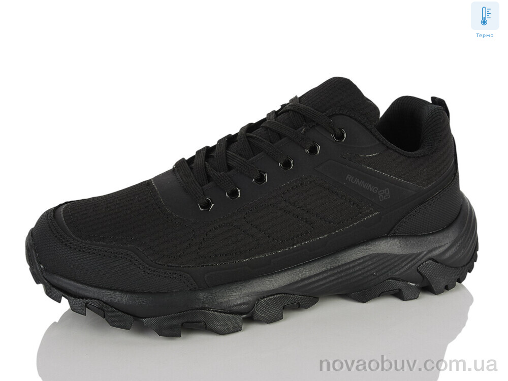 Кросівки RUNMAX A8007-23 термо