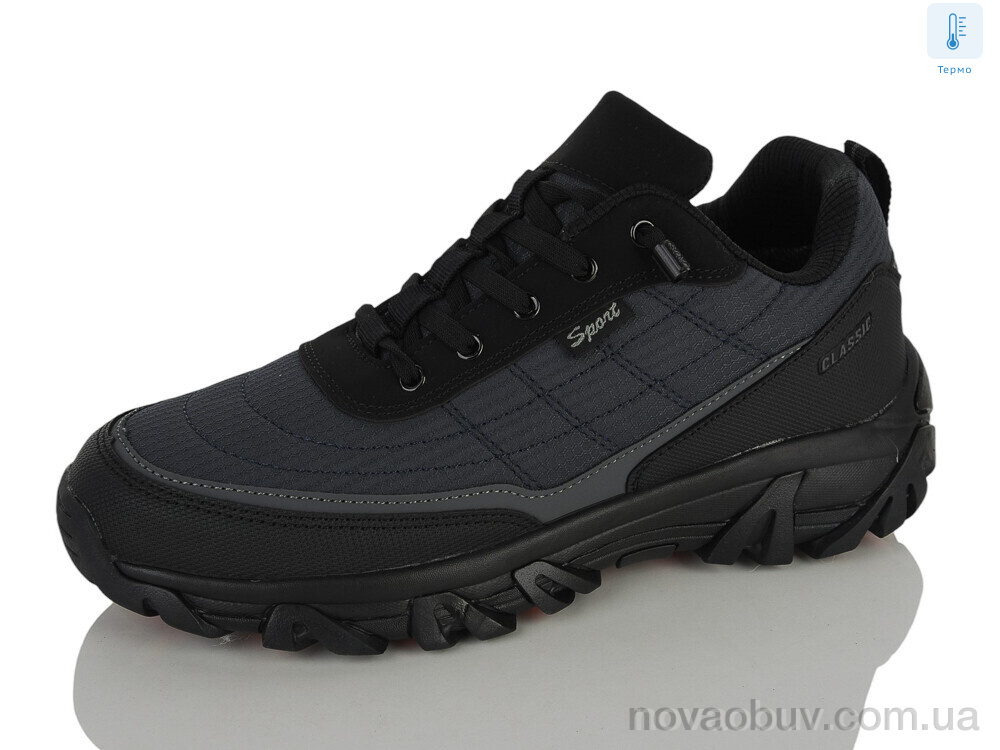 Кросівки RUNMAX A8016-25 термо