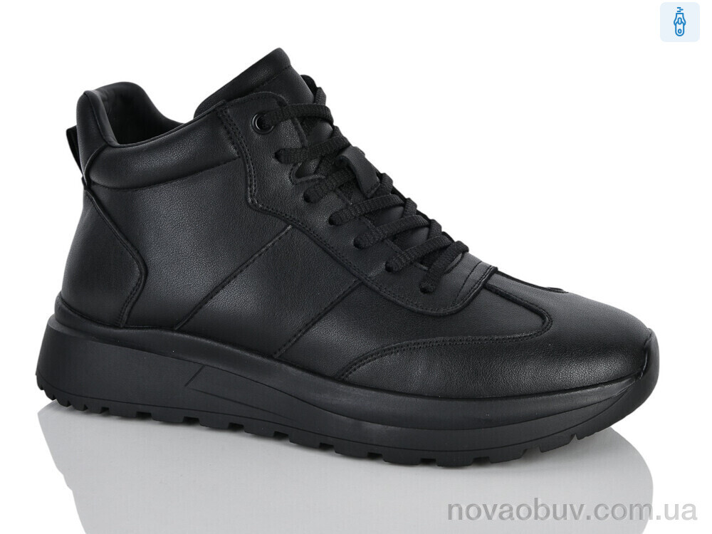 Черевики DINO ALBAT V033-14 black-k