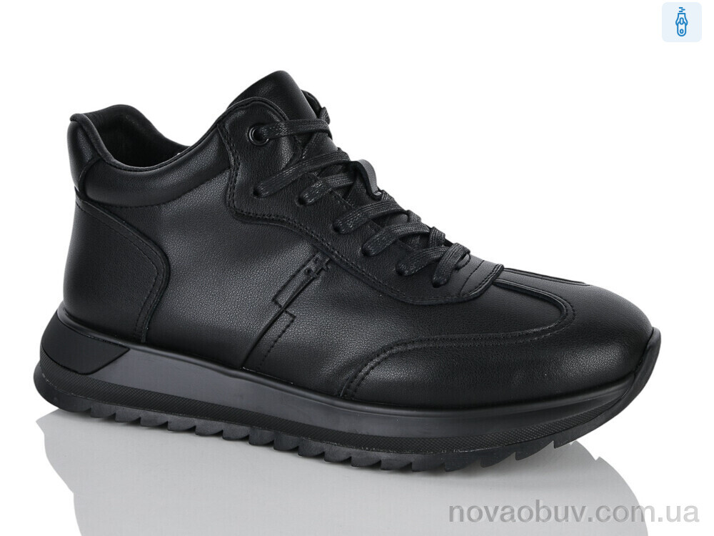 Черевики DINO ALBAT V033-21 black