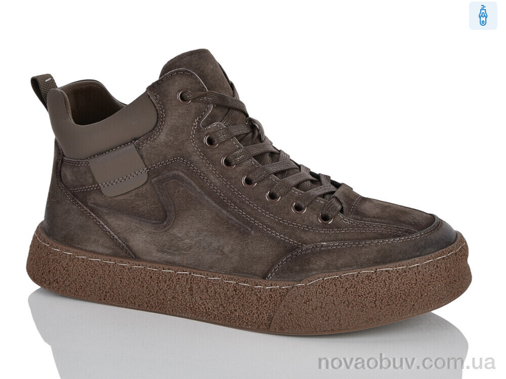 Черевики DINO ALBAT V033-1 khaki