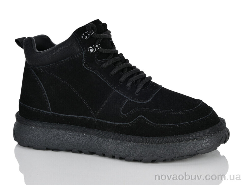 Черевики DINO ALBAT V033-13 black