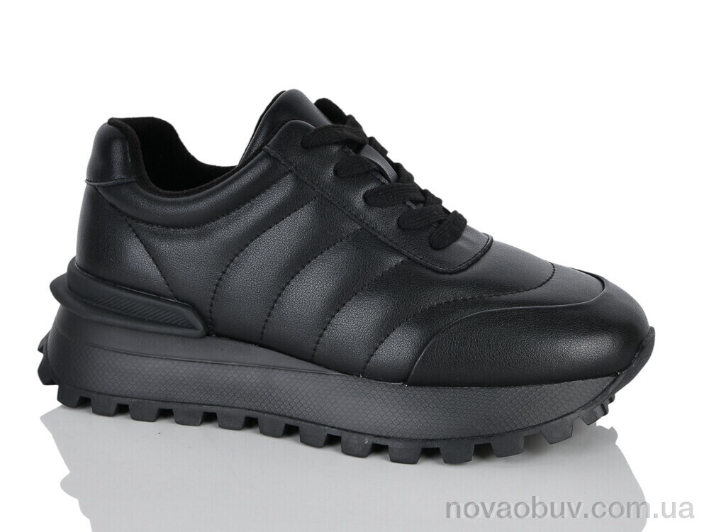 Кросівки DINO ALBAT V033-7 black