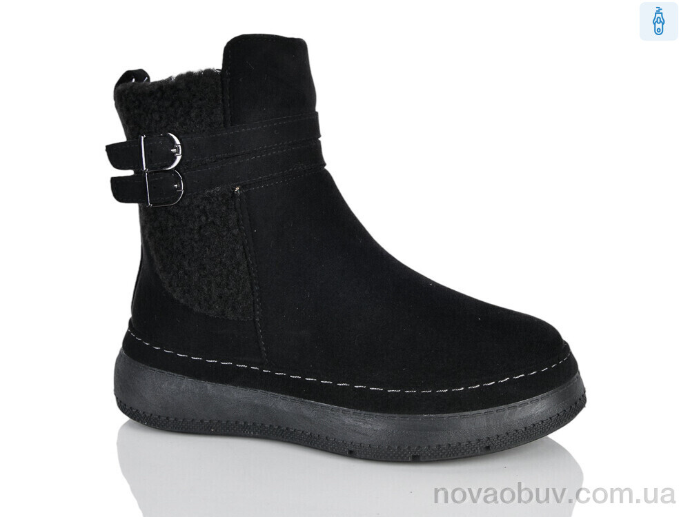 Черевики DINO ALBAT 901-3 black