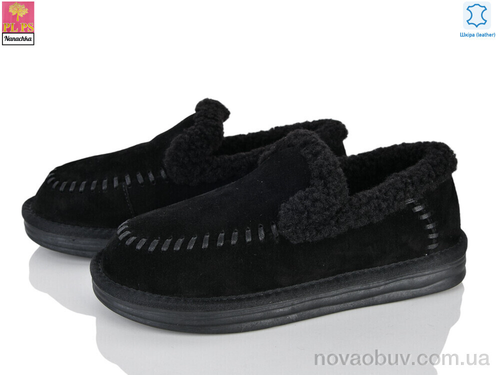 Туфлі PLPS-Nanachka GF2656 black
