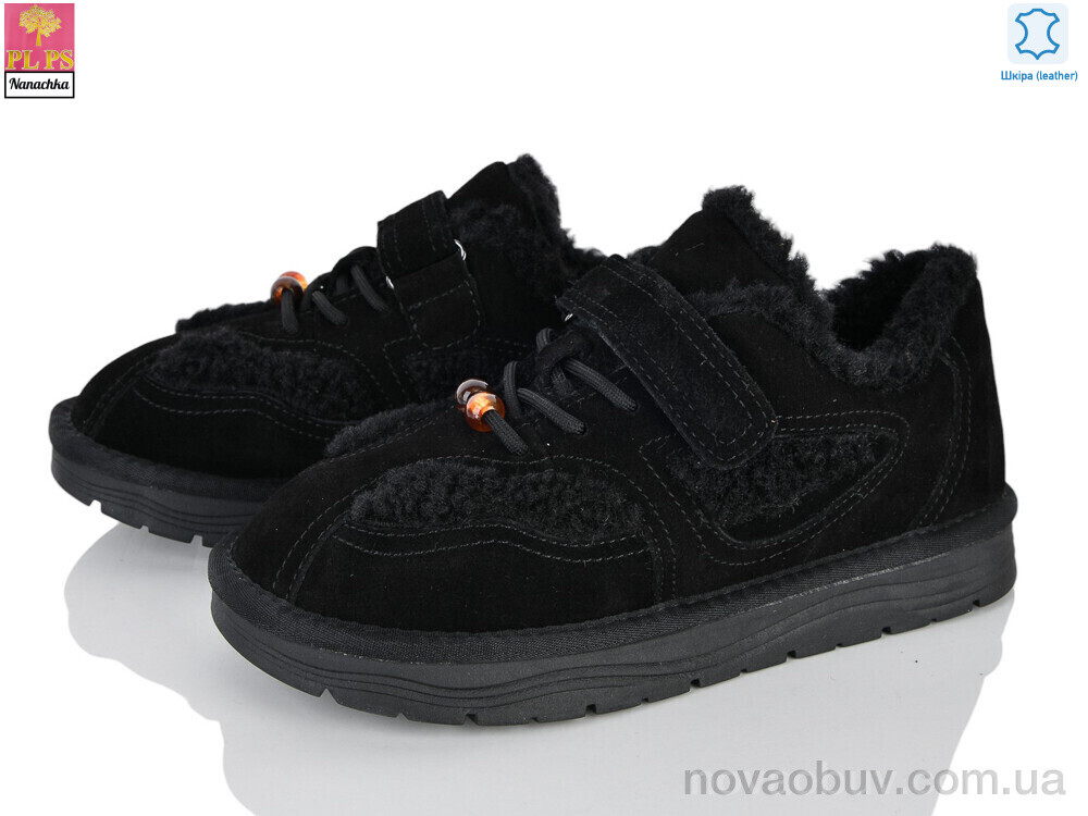 Кросівки PLPS-Nanachka GF2643 black