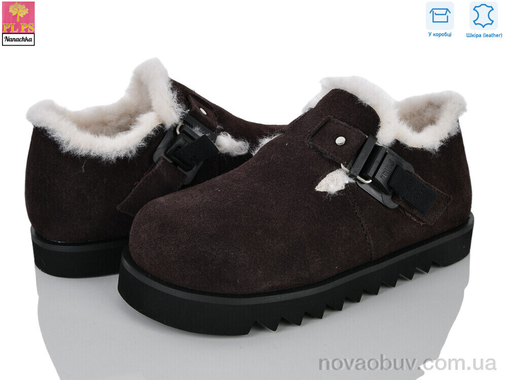 Туфлі PLPS-Nanachka 6D008-7
