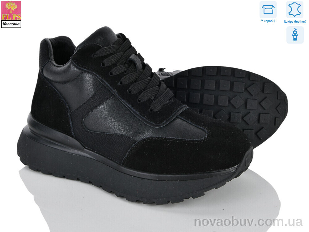 Черевики PLPS-Nanachka 6D21-2